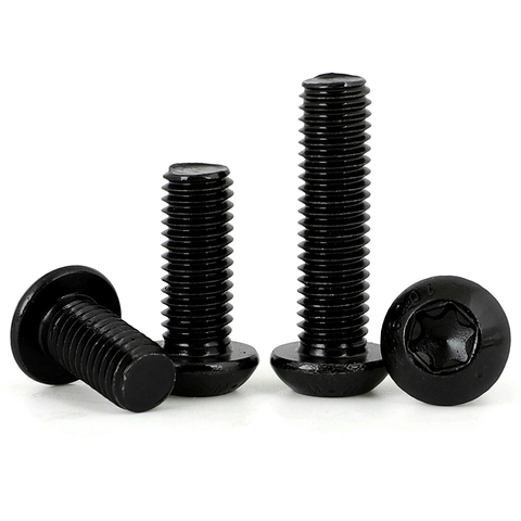 ANSI/ASME B18.3 Spline Socket Button Head Cap Screws