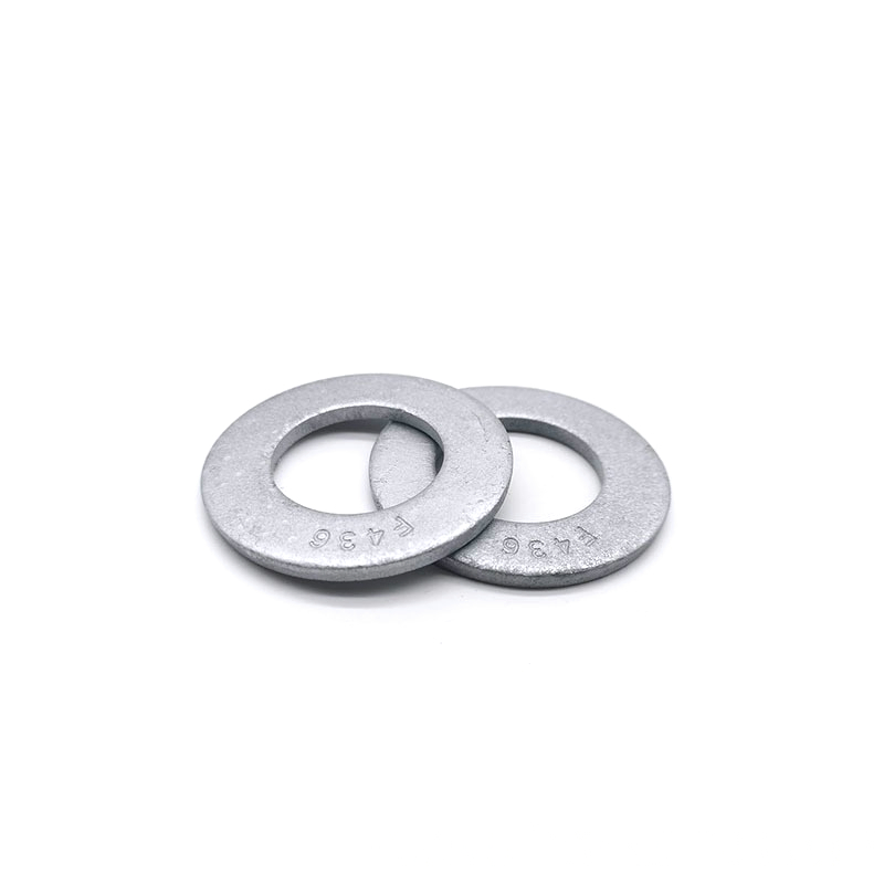 ASTM F 436 Circular And Clipped Circular Washers—Hardened Steel Washers