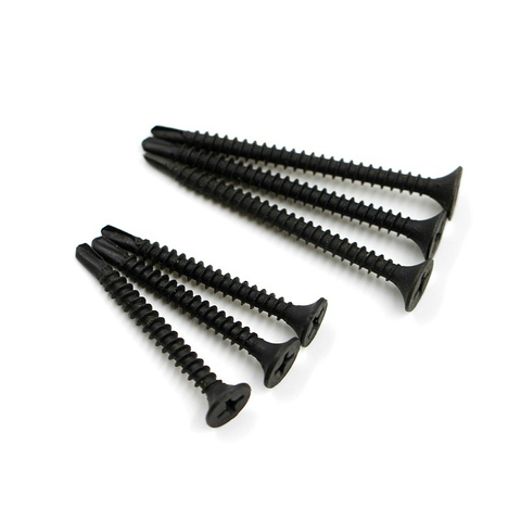 DIN18182-2 (TB) Trumpet Head Double-threaded Self-Drilling Drywall Screws