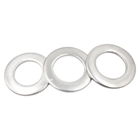 ISO 10673 (N) Plain Washers For Screw And Washer Assemblies - Normal Series