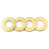DIN 125 Brass Flat Washer,Plain Washers Primarily For Hexagon Bolts and Nuts 