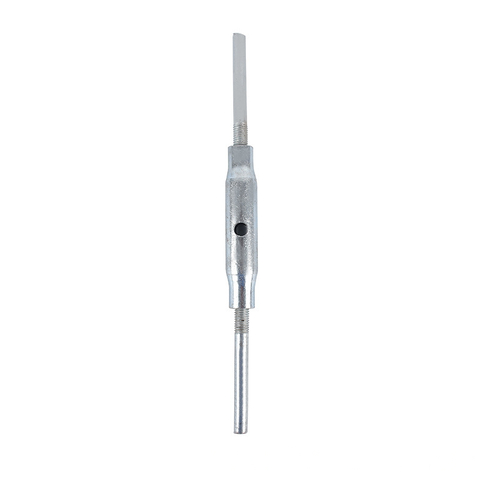 DIN 1478 Turnbuckles Made From Steel Tubes Or Round Steel Bars