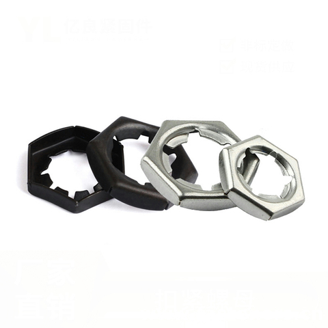 GB805 Tight Nuts