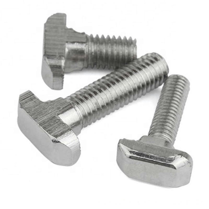 DIN7992 T-head Bolts with Large Head