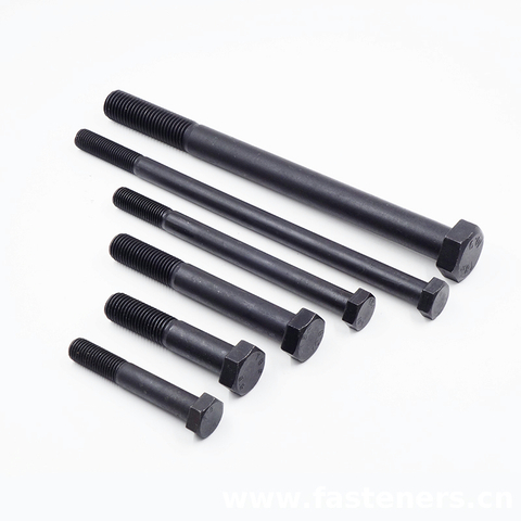 GB/T5782 Hexagon Head Bolts partially threaded