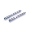 Double Thread Screws, Double Thread Wood Screws, Double Thread Screws, Phillips Screws,Plum Blossom Groove Screw