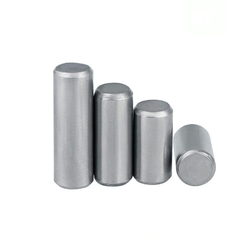 ANSI/ASME B18.8.100M (R2005) Metric Hardened Ground Machine Dowel Pins