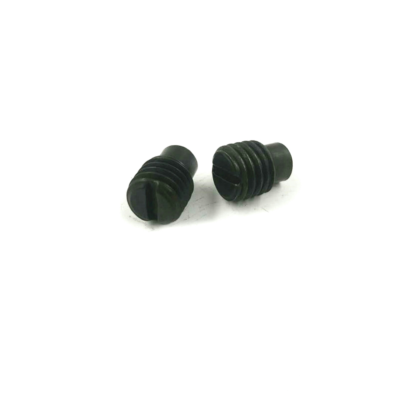 NF E 25-162 (R2002) Slotted Set Screws With Long Dog Point