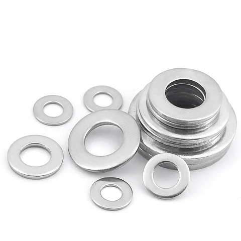 NF E 25-760 (R2002) Plain Washers For Clevis Pins