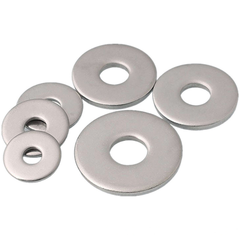 DIN EN ISO 7093-1 Plain Washers - Large Series