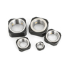 High Precision Installation Component Precision Square Bearing Lock Nut 