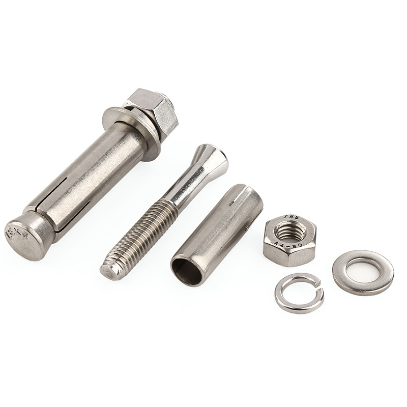 304 Stainless Steel Sleeve Anchor Expansion Bolt