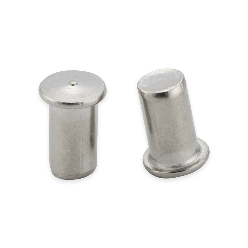 DIN 32501 (SA) Studs for Stud Welding with Tip Ignition; Unthreaded Studs