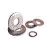 (SKM) Knurled Disc Washer — SKM
