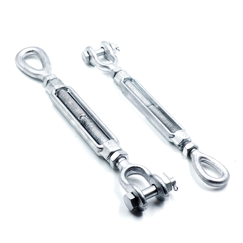 Marine Swivel US Type Jaw and Eye Drop Forged Steel Turnbuckle