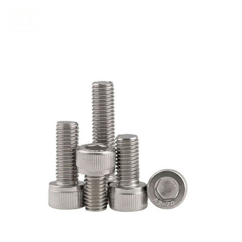 BS4168-1 Metric Hexagon Socket Cheese Head Screws