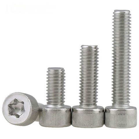 ANSI/ASME B18.3 Spline Socket Head Cap Screws