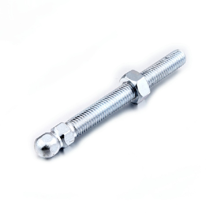 Light Weight Adjustable Steel Small Leveling Feet Screw,Profile Accessories