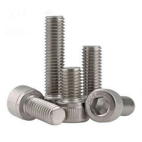 ANSI/ASME B18.3.1M (R2008) Dimensions Of Metric Socket Head Cap Screws