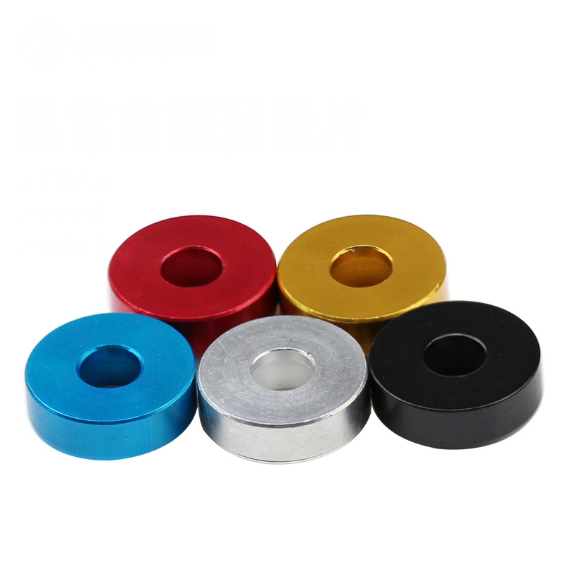 Aluminum Conical Washer,aluminium Color Washers