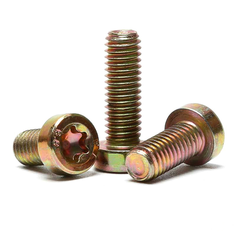 GB 6191 Hexagon Lobular Socket Head Cap Screws