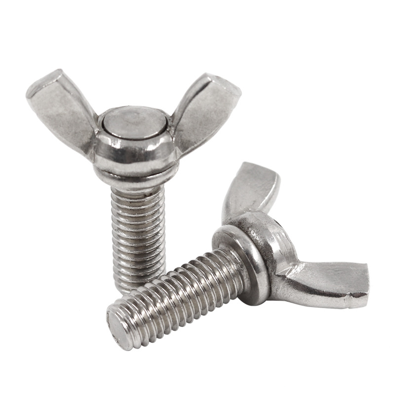 CNS 4489 Wing Screws, Small Type