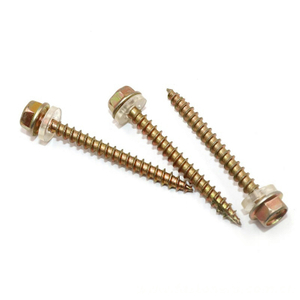 AS/NZS 4409 ISO Metric Hexagon Head Tapping Screws with Washers