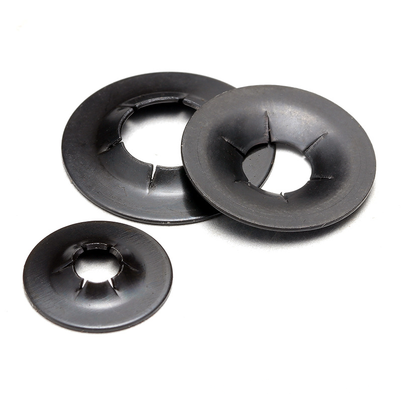 JIS B 1216 (T2) Push-On Spring Round Nuts