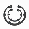 DIN 984 Retaining Rings With Lugs (Internal Circlips) For Use In Bores