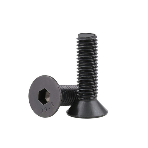 ASME B18.3 Hexagon Socket Flat Countersunk Head Cap Screws [Table 8] (ASTM F835 / F879)