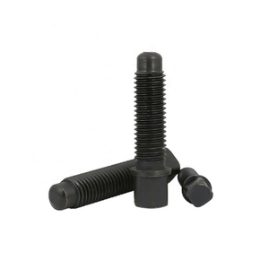 DIN478 Square Head Bolts With Collar