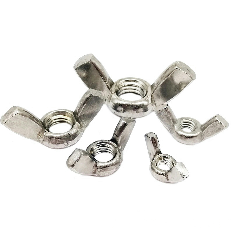 DIN315 Wing Nuts Stainless Steel