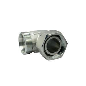 ISO8434-1 (SWOE) Swivel Elbow With O-ring Sealing