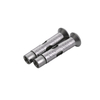 Countersunk Hexagon Socket Expansion Screw,countersunk Head Expansion Screw,sleeve Anchor Bolt,Non-slip Type,304 Stainless Steel 