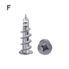 Drywall Anchor, Easy Drive Dry Wall Anchors,Zinc Alloy Self Drilling Drywall Anchor,Easy Drive Anchor