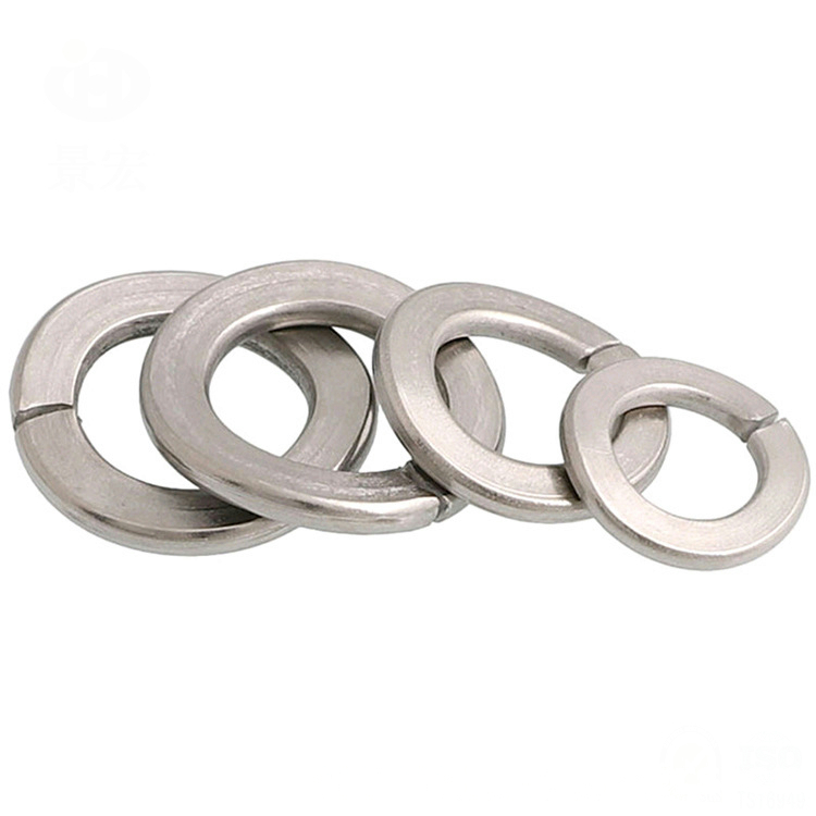 JIS B 1251 (WW/No.3) Curved Spring Lock Washers Table 13