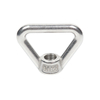 DIN 80704 Bow Nuts, Metric Screw Thread