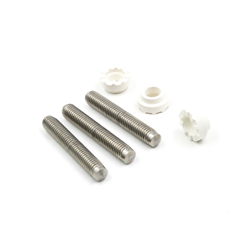 DIN32500 (-5) Studs For Drawn Arc Stud Welding - Threaded Studs With Shoulder, Short Cycle Processes