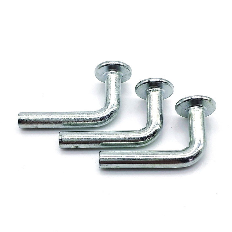 L-type Carbon Steel Galvanized Safety Pins for Shelves