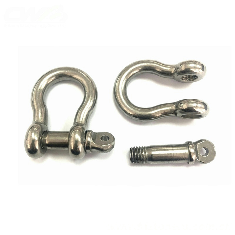 DIN82103 Components for Liftig Towing Lashing—Shackle