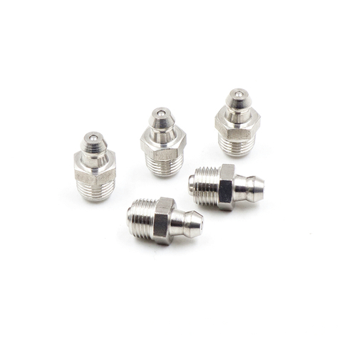 GB1152 Straight Hydraulic Grease Nipples