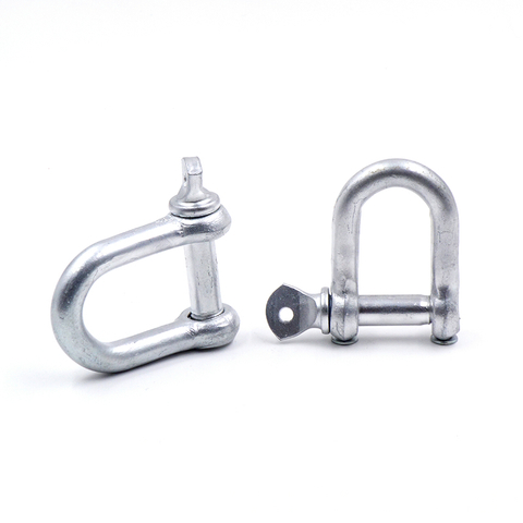 DIN82101 Components for liftig,towing,lashing-Shackle