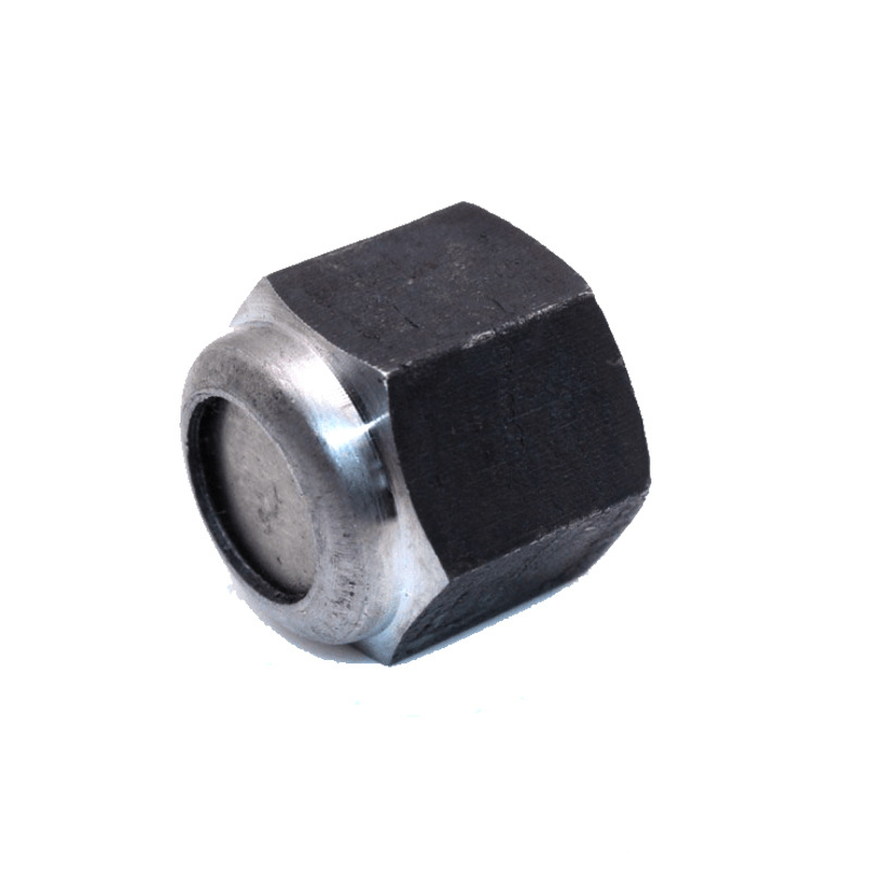 Forged Coal Mining Nut Hex Nut for Self Drilling Rock Anchor Rod