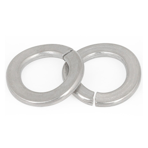 GB 7246 Wave Single Coil Spring Lock Washers