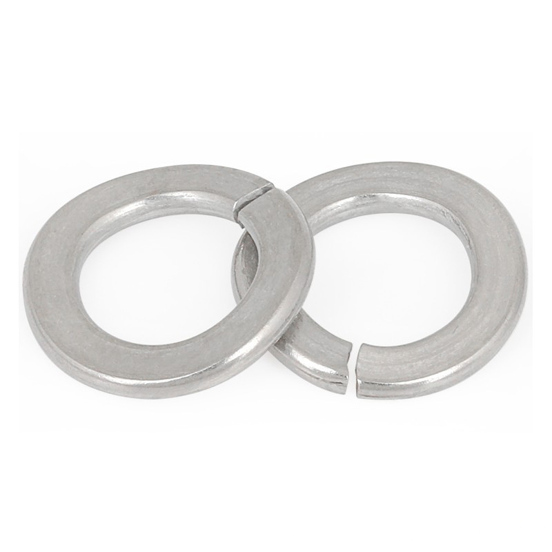 GB 7246 Wave Single Coil Spring Lock Washers