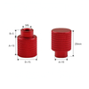 Colorful Anodized Aluminum Knurled Thumb Hand Nuts Aluminum Alloy Knurled Nut