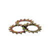 DIN 6797 (A) Toothed Lock Washers—Type A,with External Teeth