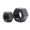 UNI5587 Thick Hexagon Nuts (Special Purpose) - ISO Metric Coarse And Fine Thread - Finish A