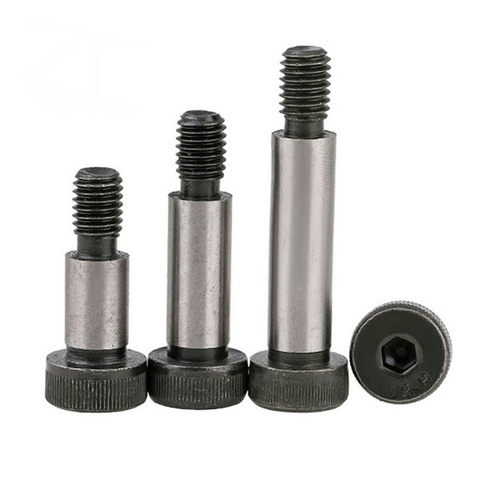 ASME B18.3 (R2008) Hexagon Socket Head Shoulder Screws