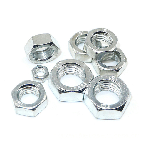 KS B1012 Hexagon Nuts